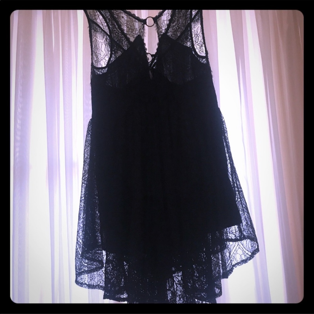 Free people lace dress